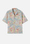 JOHN ELLIOTT Camp Shirt Mens Apparel